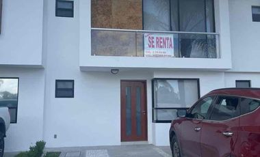 🏡 casa En Renta condominio Bleu, Juriquilla