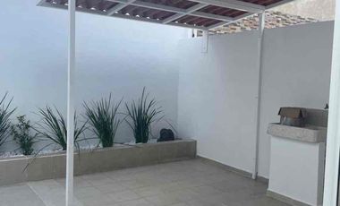 🏡 casa En Renta condominio Bleu, Juriquilla