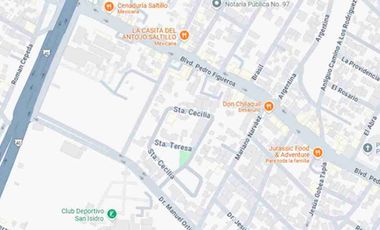 VENTA DE CASA EN SALTILLO