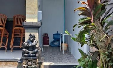 Villa Strategis 2 Kamar Tidur Disewakan, di Area Sanur Denpasar