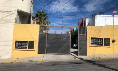 casa en renta amueblada a una cuadra de forjadores y calzada Zavaleta
