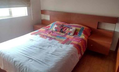 casa en renta amueblada a una cuadra de forjadores y calzada Zavaleta