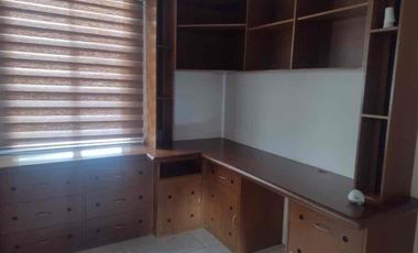 casa en renta amueblada a una cuadra de forjadores y calzada Zavaleta