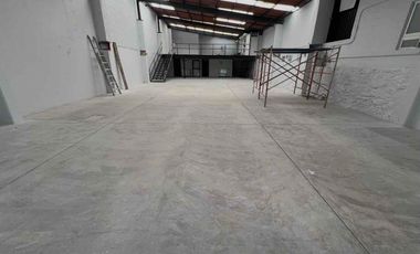 Bodega en Parque Industrial