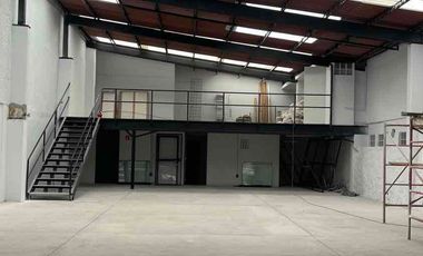 Bodega en Parque Industrial