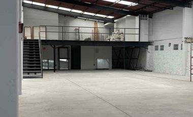 Bodega en Parque Industrial