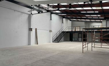 Bodega en Parque Industrial