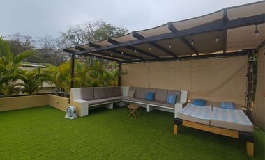 CASA EN RENTA POR DÍA  CON VISTA AL MAR EN HUATULCO