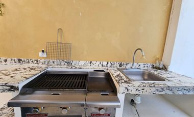 CASA EN RENTA POR DÍA  CON VISTA AL MAR EN HUATULCO