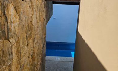 CASA EN RENTA POR DÍA  CON VISTA AL MAR EN HUATULCO