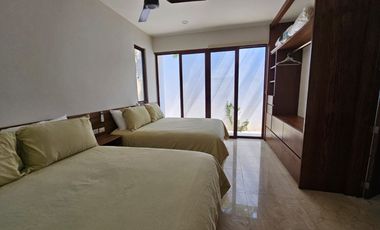 CASA EN RENTA POR DÍA  CON VISTA AL MAR EN HUATULCO