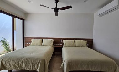 CASA EN RENTA POR DÍA  CON VISTA AL MAR EN HUATULCO