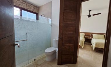 CASA EN RENTA POR DÍA  CON VISTA AL MAR EN HUATULCO