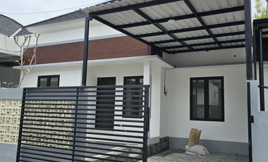 Rumah 2 BR di Nusa Dua dengan One Gate System