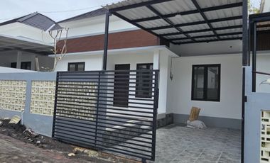 Rumah 2 BR di Nusa Dua dengan One Gate System