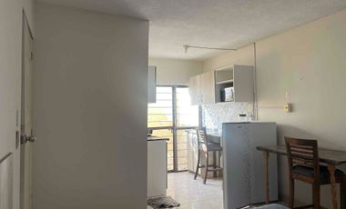 Departamento amueblado para una persona $5000 incluye todos los servicios