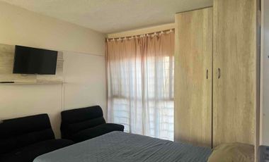 Departamento amueblado para una persona $5000 incluye todos los servicios