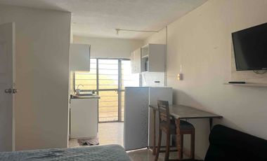 Departamento amueblado para una persona $5000 incluye todos los servicios