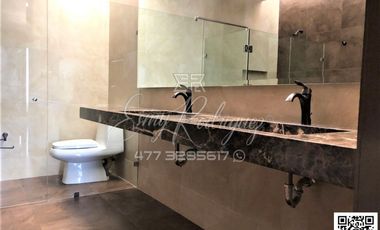 ESPECTACULAR CASA EN RENTA, LA CAMPIÑA. León,Gto; 3 REC. CON BAÑO, 5 AUTOS, VIGILANCIA.
