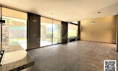 ESPECTACULAR CASA EN RENTA, LA CAMPIÑA. León,Gto; 3 REC. CON BAÑO, 5 AUTOS, VIGILANCIA.