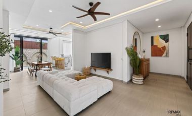 Villa Eksklusif Modern Minimalis Dijual, di Muding, Kerobokan Area