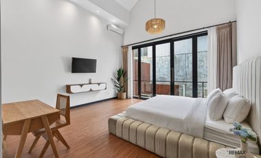 Villa Eksklusif Modern Minimalis Dijual, di Muding, Kerobokan Area