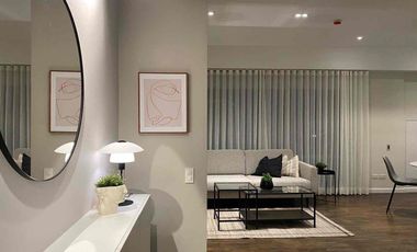 2BEDROOM FOR LEASE- ONE LEGASPI PARK