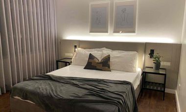 2BEDROOM FOR LEASE- ONE LEGASPI PARK