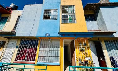 CASA EN VENTA EN FUENTES DE SAN JOSE, NICOLAS ROMERO