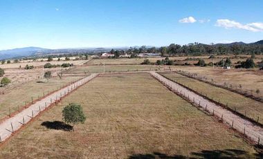 Lotes en Huasca de Ocampo Pueblo Mágico