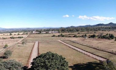 Lotes en Huasca de Ocampo Pueblo Mágico