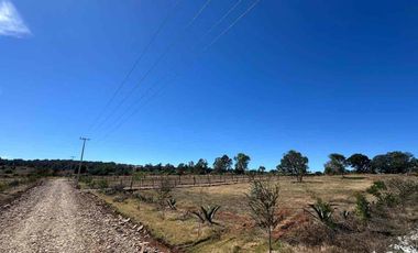 Lotes en Huasca de Ocampo Pueblo Mágico