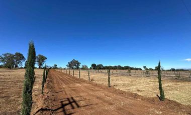 Lotes en Huasca de Ocampo Pueblo Mágico