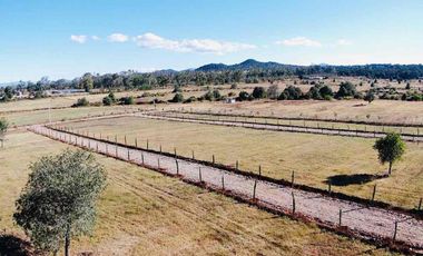 Lotes en Huasca de Ocampo Pueblo Mágico