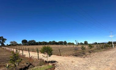 Lotes en Huasca de Ocampo Pueblo Mágico