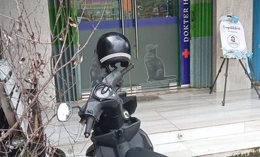 Di jual ruko murah area jalan utama sempidi deket puspem badung