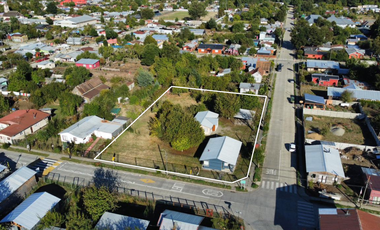 Se Vende Propiedad Urbana de 2.386 m² en Reumén, Paillaco, Región de Los Ríos.