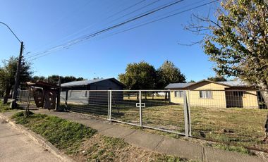 Se Vende Propiedad Urbana de 2.386 m² en Reumén, Paillaco, Región de Los Ríos.