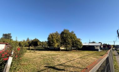 Se Vende Propiedad Urbana de 2.386 m² en Reumén, Paillaco, Región de Los Ríos.