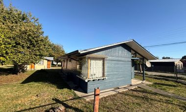 Se Vende Propiedad Urbana de 2.386 m² en Reumén, Paillaco, Región de Los Ríos.