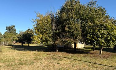 Se Vende Propiedad Urbana de 2.386 m² en Reumén, Paillaco, Región de Los Ríos.