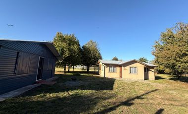 Se Vende Propiedad Urbana de 2.386 m² en Reumén, Paillaco, Región de Los Ríos.