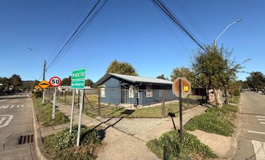 Se Vende Propiedad Urbana de 2.386 m² en Reumén, Paillaco, Región de Los Ríos.