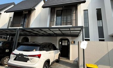 DISEWAKAN RUMAH  AMESTA LIVING, SURABAYA TIMUR