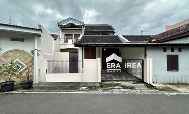 RUMAH DIJUAL DI SUKOHARJO DEKAT DENGAN PASAR TELUKAN