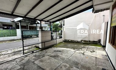 RUMAH DIJUAL DI SUKOHARJO DEKAT DENGAN PASAR TELUKAN