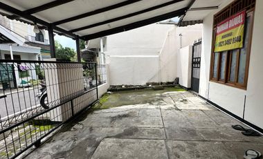 RUMAH DIJUAL DI SUKOHARJO DEKAT DENGAN PASAR TELUKAN