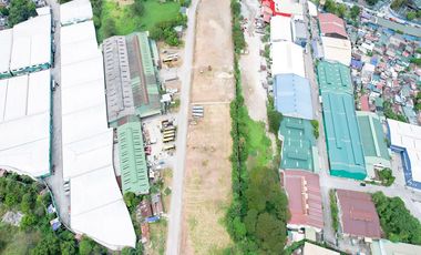 10,000 sqm. Vacant Lot for Rent in Meycauayan, Bulacan