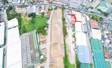 10,000 sqm. Vacant Lot for Rent in Meycauayan, Bulacan