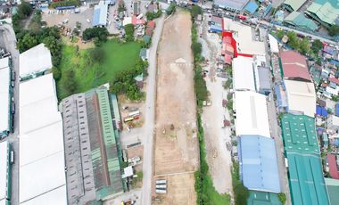 10,000 sqm. Vacant Lot for Rent in Meycauayan, Bulacan